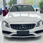 Mercedes-Benz C-Class (Import) 2016 из Китая