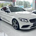 Mercedes-Benz C-Class (Import) 2016 из Китая