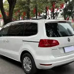 Volkswagen Sharan 2017 из Китая