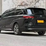 Toyota Sienna 2023 из Китая