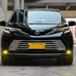 Toyota Sienna 2023 из Китая