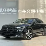 Volkswagen Passat 2022 из Китая