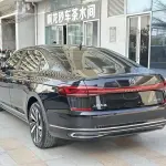 Volkswagen Passat 2022 из Китая