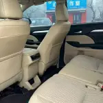 Toyota Highlander 2021 из Китая