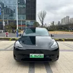 Tesla Model Y 2023 лот 57619711 из Китая