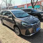 Buick GL8 2022 из Китая