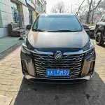 Buick GL8 2022 из Китая