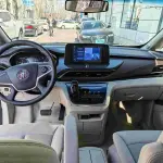 Buick GL8 2022 из Китая