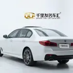 BMW 5 Series 2017 из Китая