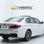 BMW 5 Series 2017 из Китая