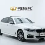 BMW 5 Series 2017 из Китая