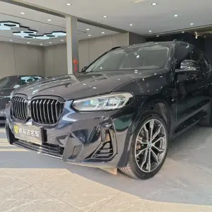 BMW X3 2025 245 л.с. из Китая