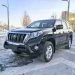 Toyota Prado (Import) 2014 из Китая