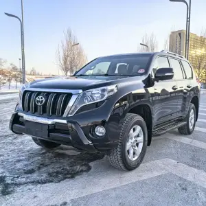 Toyota Prado (Import) 2014 из Китая