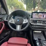BMW X3 2024 из Китая