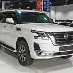 Nissan Patrol 2020 лот 57620383 из Китая