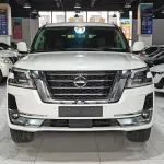 Nissan Patrol 2020 лот 57620383 из Китая