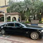 Rolls-Royce Phantom 2013 из Китая