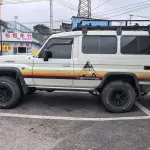 Toyota Land Cruiser 2025 из Китая