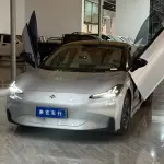 Hyper GT 2023 из Китая