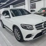 Mercedes-Benz GLC 2017 из Китая