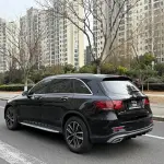 Mercedes-Benz GLC 2022 из Китая