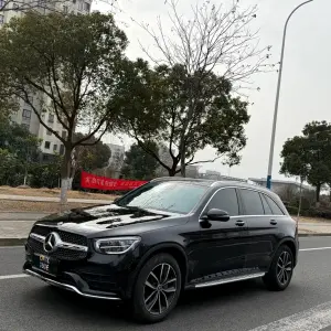 Mercedes-Benz GLC 2022 из Китая