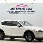 Mazda CX-5 2021 155 л.с. — лот 57614747 из Китая