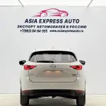 Mazda CX-5 2021 155 л.с. — лот 57614747 из Китая