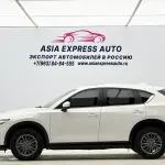 Mazda CX-5 2021 155 л.с. — лот 57614747 из Китая