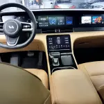 Li Auto Li ONE 2021 из Китая