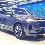 Li Auto Li ONE 2021 из Китая