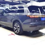 Li Auto Li ONE 2021 из Китая