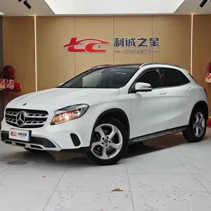 Mercedes-Benz GLA 2019 из Китая