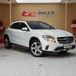 Mercedes-Benz GLA 2019 из Китая