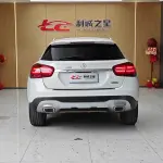 Mercedes-Benz GLA 2019 из Китая