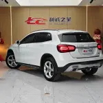 Mercedes-Benz GLA 2019 из Китая