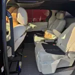 Toyota Sienna 2025 из Китая