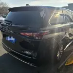 Toyota Sienna 2025 из Китая