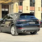 Porsche Cayenne 2019 из Китая