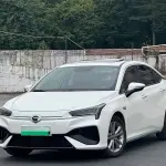 Aion AION S 2023 из Китая