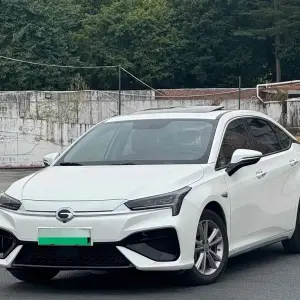 Aion AION S 2023 из Китая