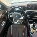 BMW 5 Series 2021 из Китая