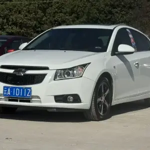 Chevrolet Cruze 2013 из Китая