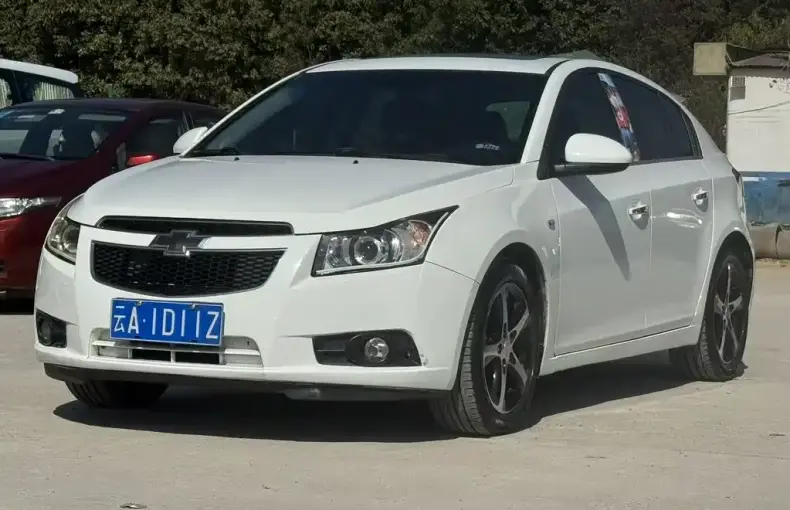 Chevrolet Cruze 2013 из Китая