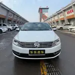 Volkswagen CC 2015 160 л.с. из Китая