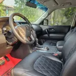 Nissan Patrol 2019 из Китая