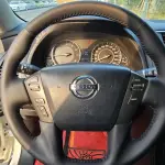 Nissan Patrol 2019 из Китая
