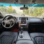 Nissan Patrol 2019 из Китая