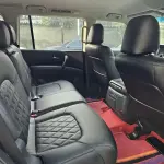 Nissan Patrol 2019 из Китая
